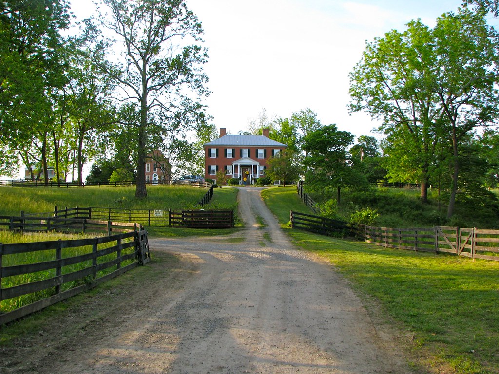 Smithfield Farm Smithfield Farm Bed and Breakfast near Ber… Flickr