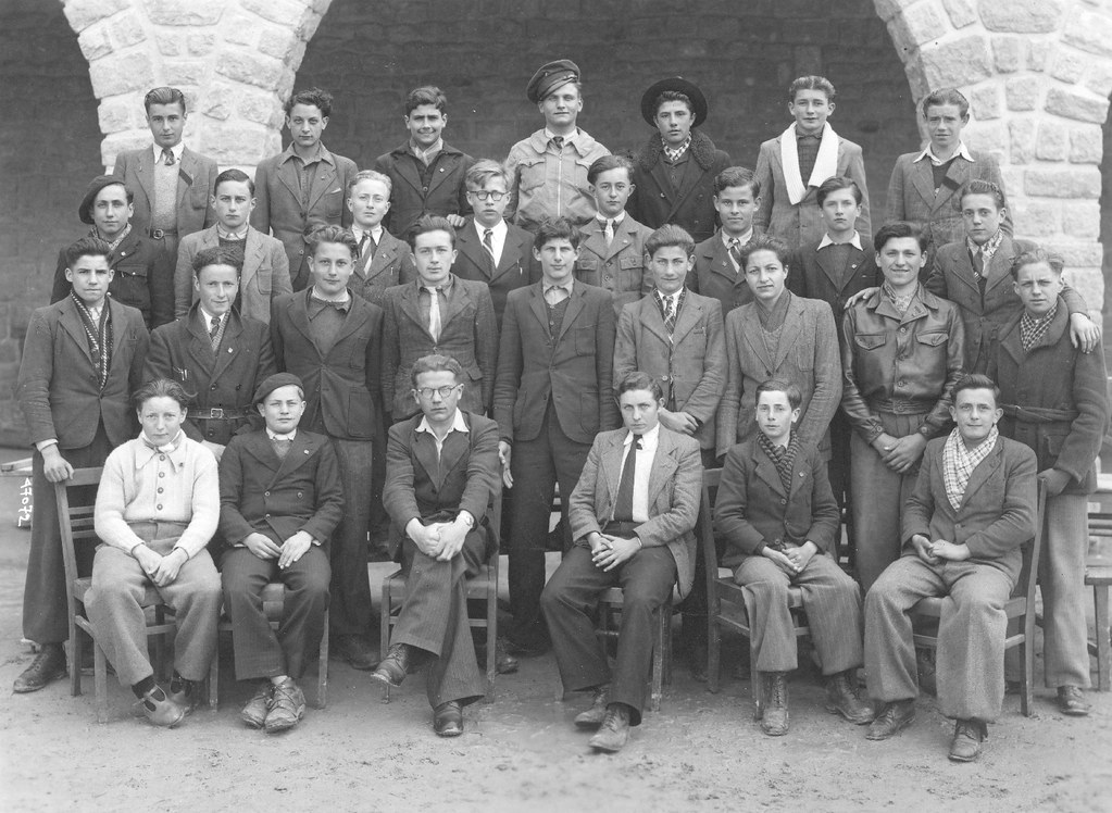 19451948PromoHenriLEFEVRE Amicale Ex EATP EFIATP Flickr