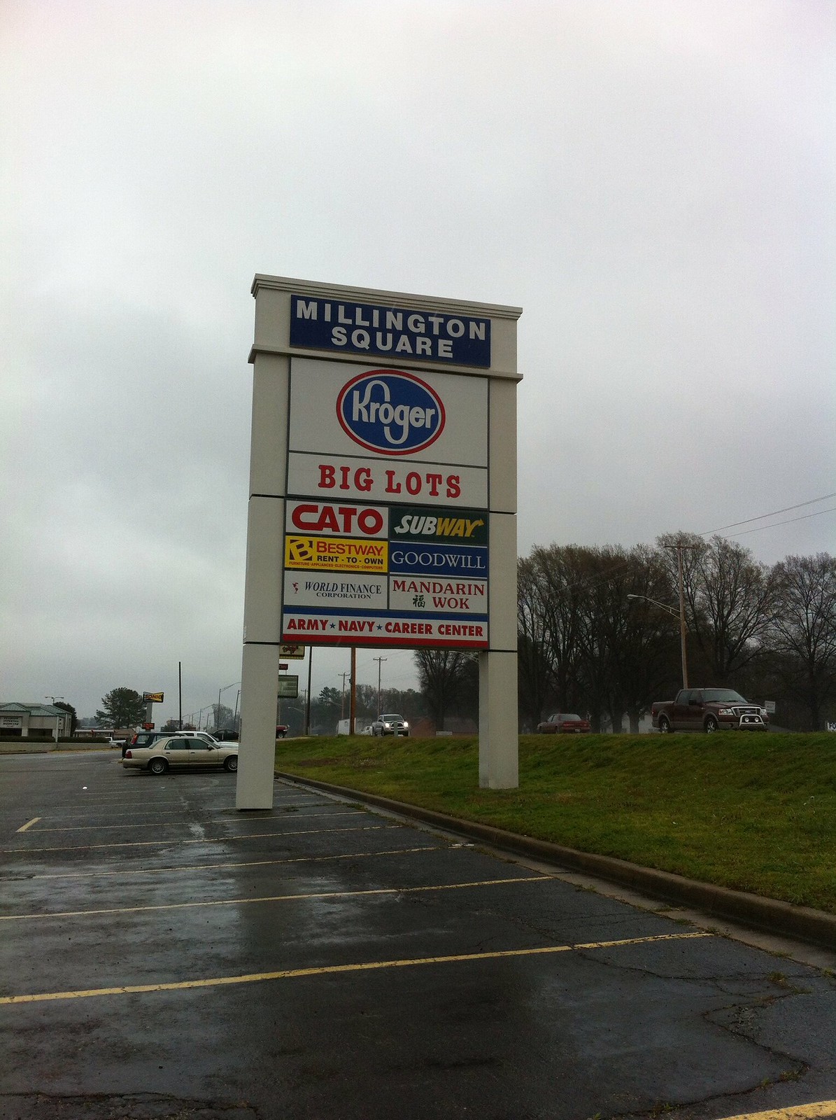 Kroger 8039 Hwy 51 (Millington) Flickr