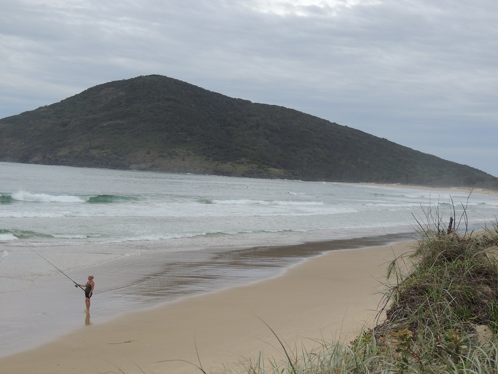 Hat Head Beach, Hat Head Flickr
