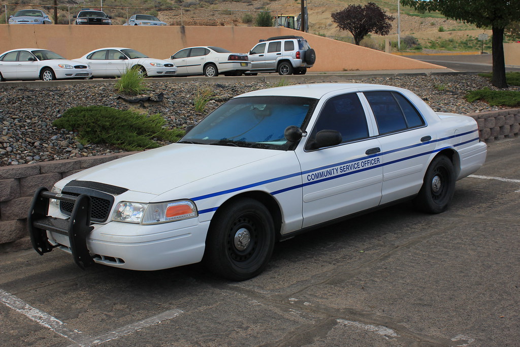 Slicktop Ford Crown Farmington Police, New Mexico Communit… Flickr