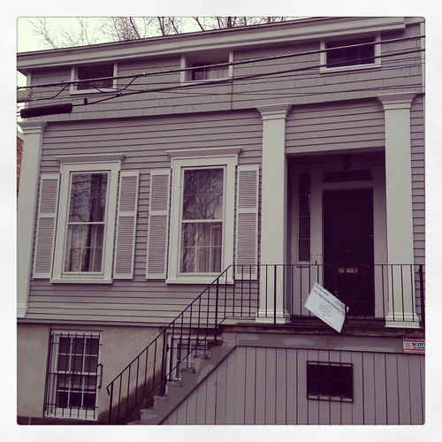 One of the oldest homes in Albany tenbroecktriangle Flickr