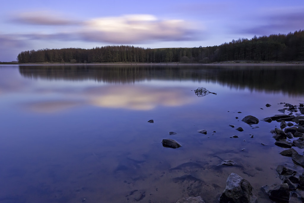 Entwistle Reservoir Derek Law Flickr