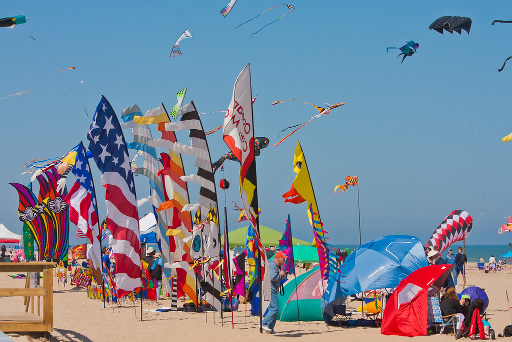 Maryland International Kite Expo Jared Flickr