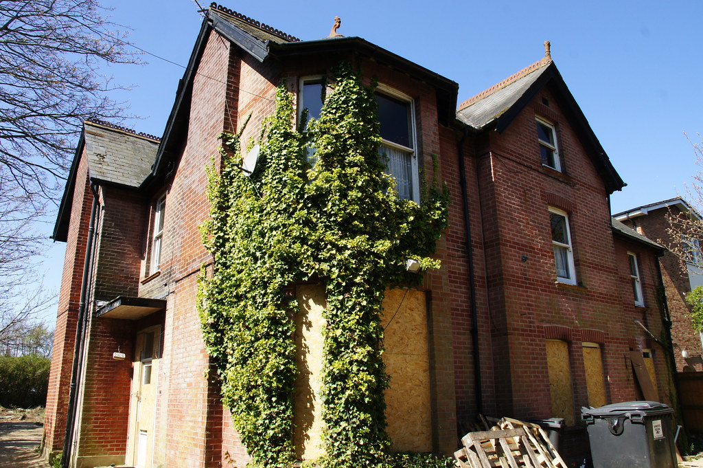 Randolph, 40 Wellington Road, Bournemouth, Dorset Alwyn Ladell Flickr