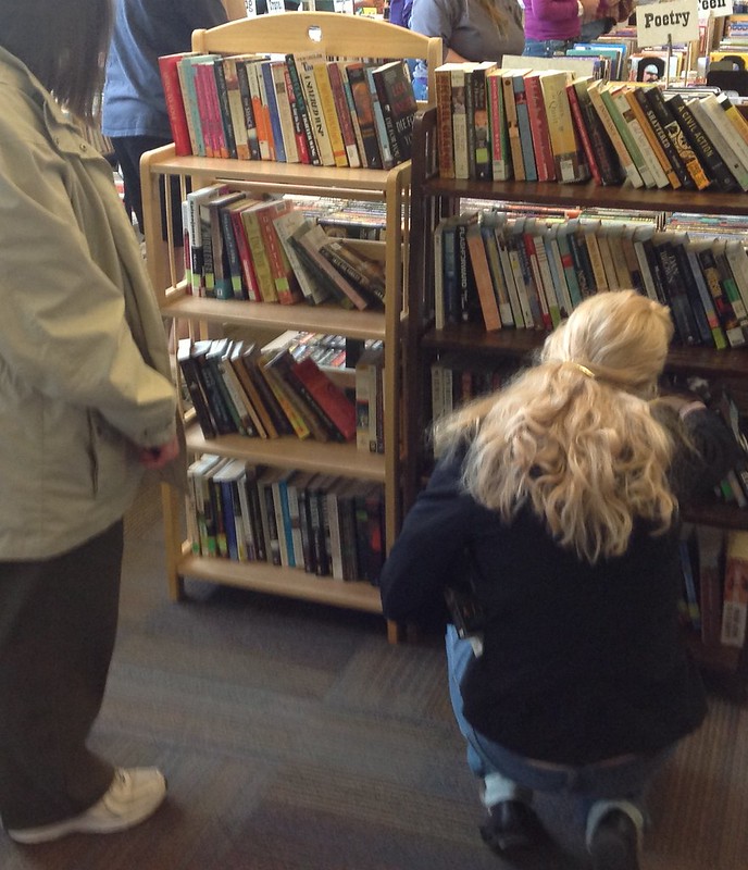 Chanhassen Friends of the Library Booksale Flickr