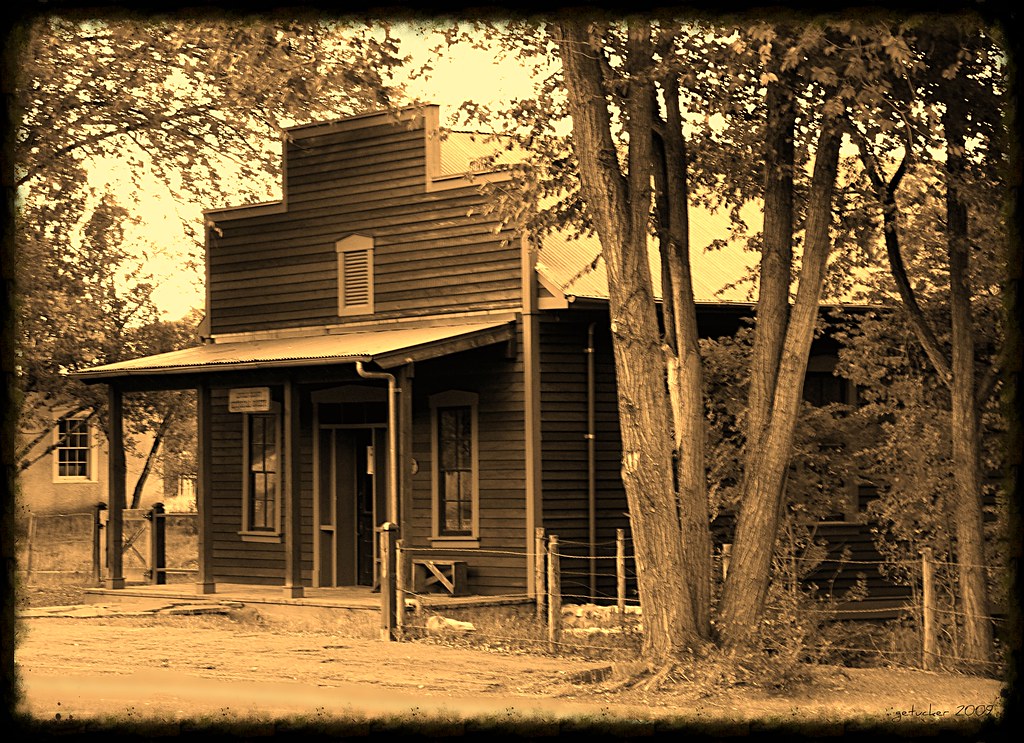 Lincoln, New Mexico img 6482 modified Gary Tucker Flickr