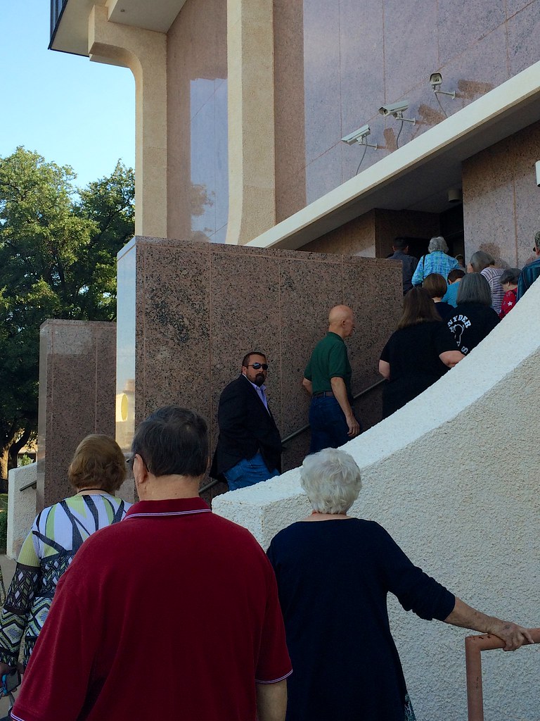 TX Snyder Courthouse Aug 2016 15398 Snyder, TX, Pack the C… Flickr