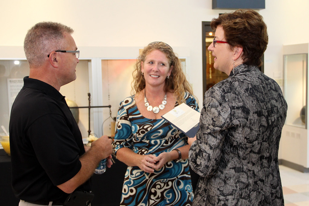 Zanesville Business Leaders Reception Muskingum University Flickr