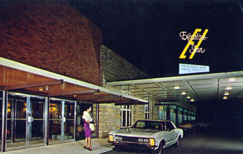 Executive Inn Louisville KY Located at Ky Fair & Expositio… Flickr