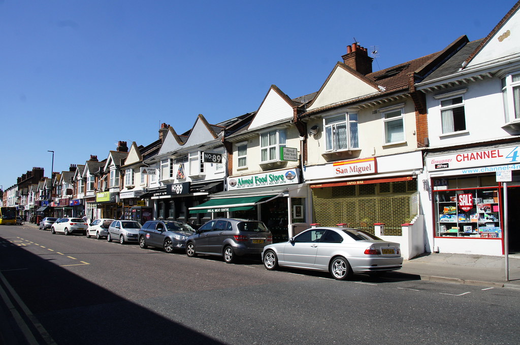 1599 Charminster Road, Bournemouth, Dorset Alwyn Ladell Flickr
