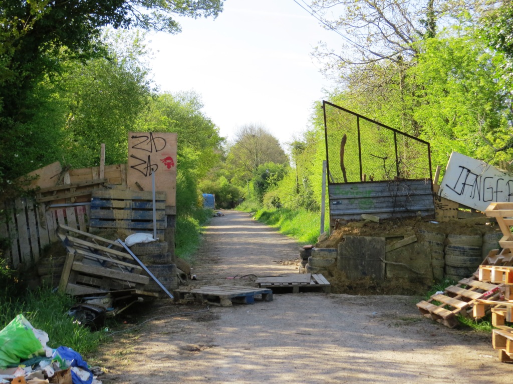 Notre dame des landes la ZAD Notre dame des landes la … Flickr