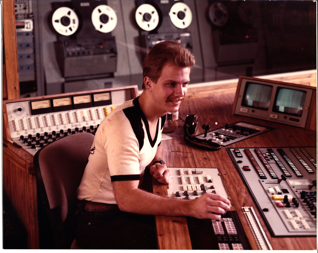 Video Tape Associates Early 80 Eddie Johnson Flickr