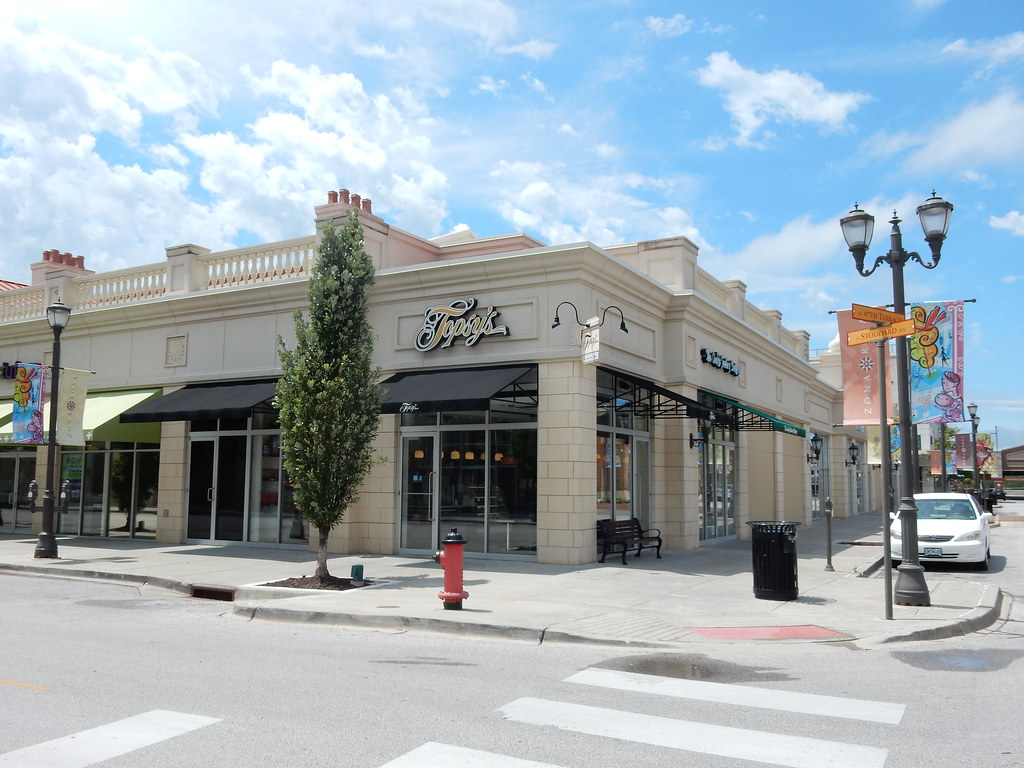 Zona Rosa Kansas City, MO Flickr