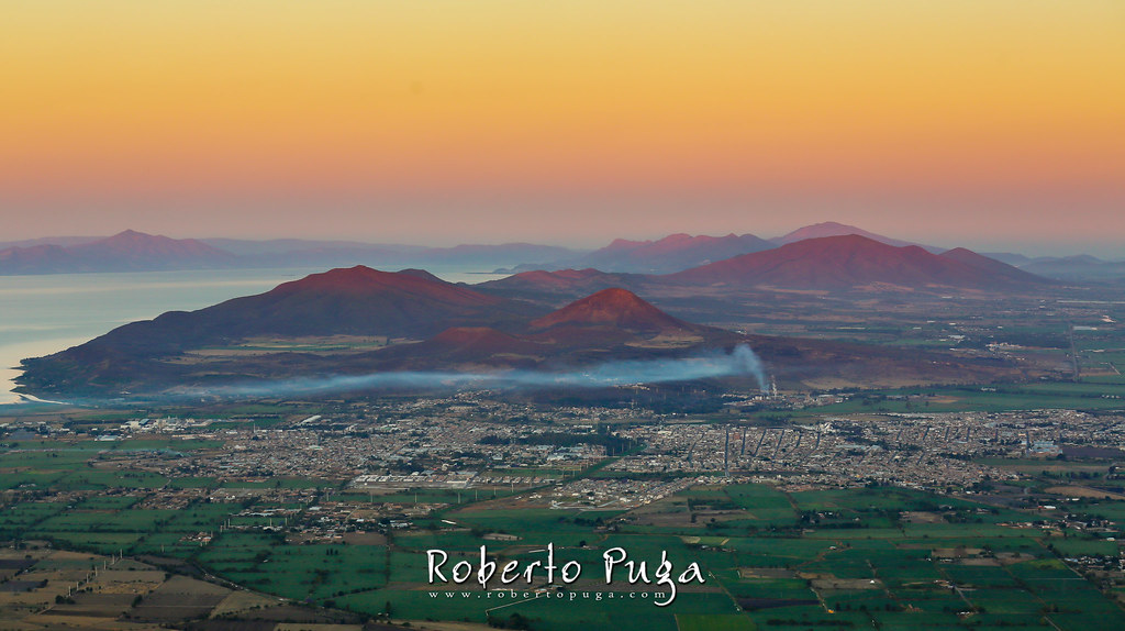 Ocotlán Jalisco. México. Sobrevolando Ocotlán, 645 am a 2… Flickr