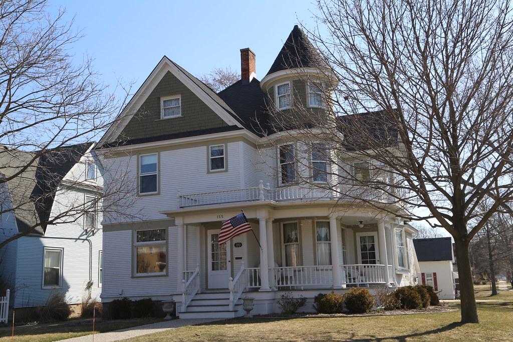 Zeeland Michigan, Ottawa County MI Google Map Official … Flickr