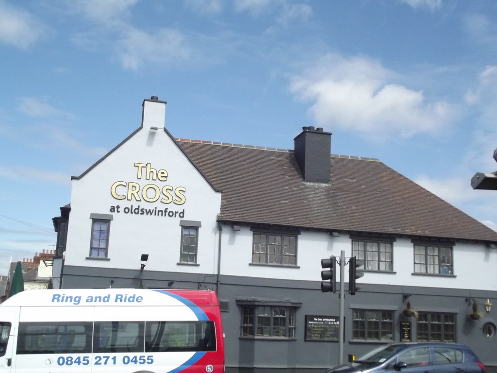 The Cross at Oldswinford Hagley Road, Stourbridge Flickr
