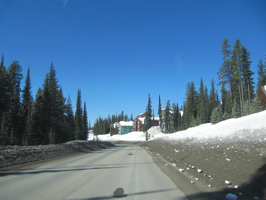 leaving Big White.. no more skiing.. Big White Ski Resort,… Flickr