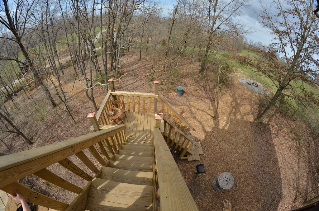 Southern Illinois 385 Timber Ridge Outpost & Cabins Garden… Flickr