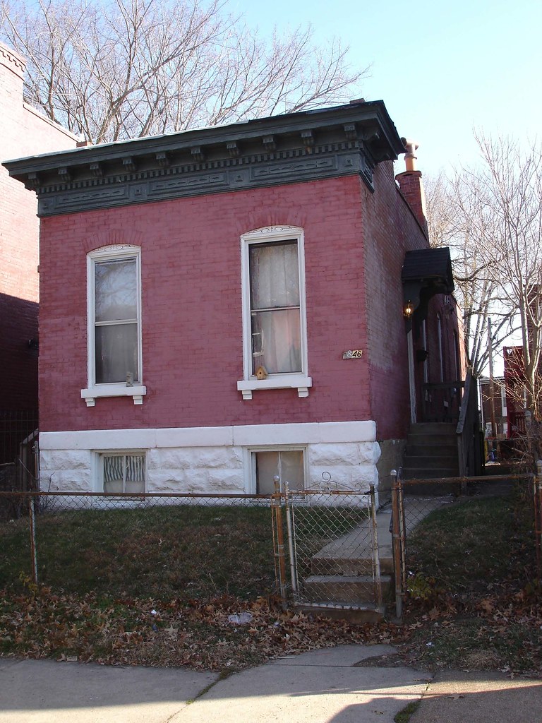 Tower Grove East Historic District South St. Louis Working… Flickr