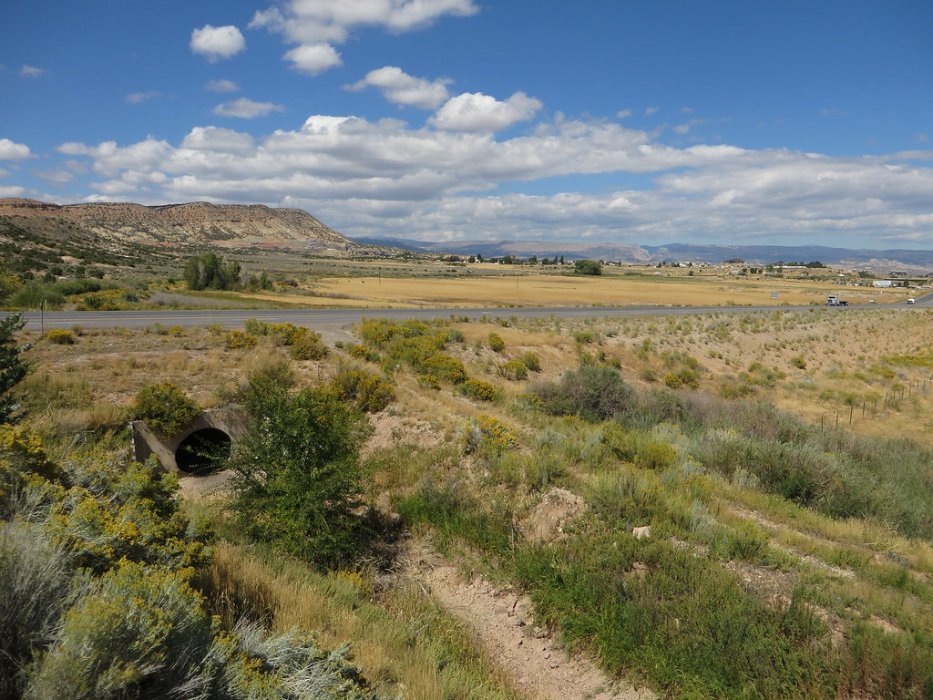 U.S. 40 Between Roosevelt and Vernal, Utah U.S. Route 40 o… Flickr
