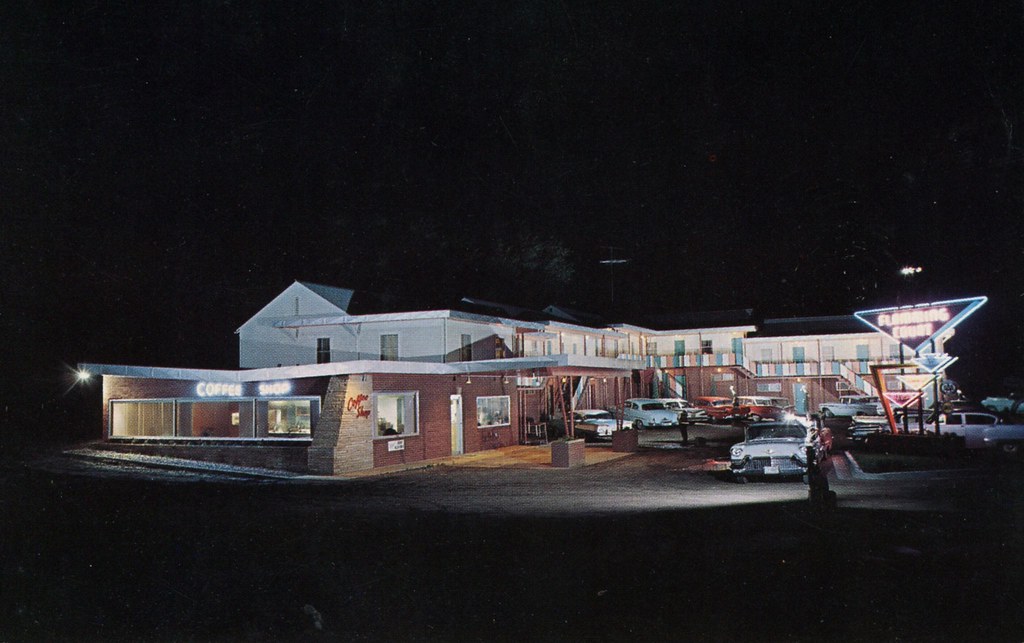 Flamming Court 2 & Coffee Shop, Yankton, South Dakota Flickr