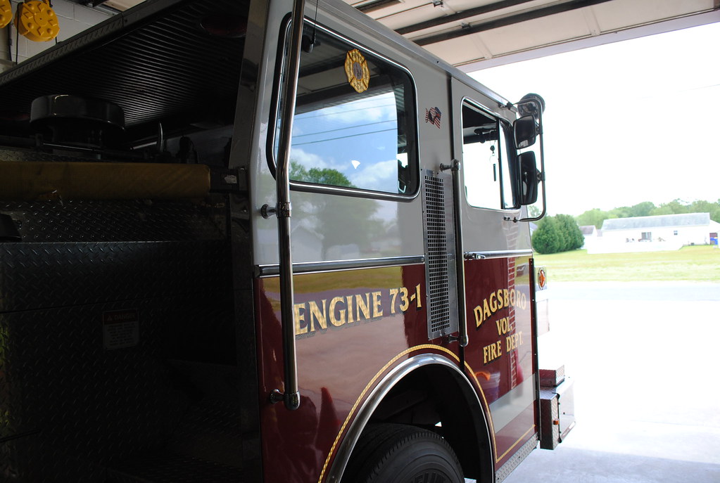 Dagsboro Vol. Fire Department, Station 73, Dagsboro, DE Flickr