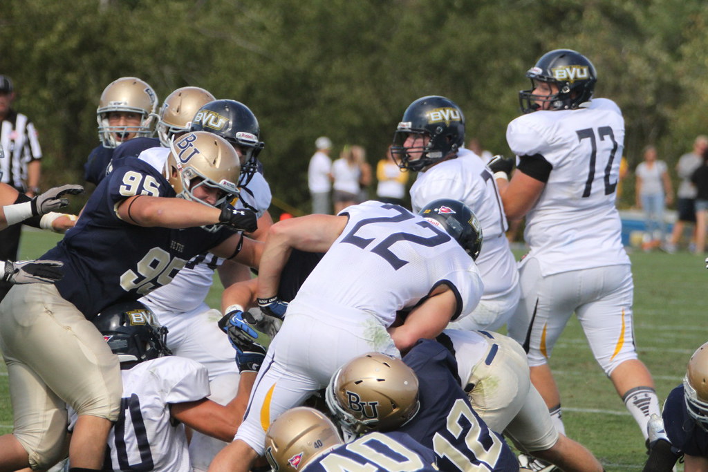 Bethel University Football 2012 Bethel at Beuna Vista Flickr