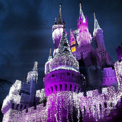 Elsa and Anna’s Cinderella Castle Dream Lights not returning in 2022