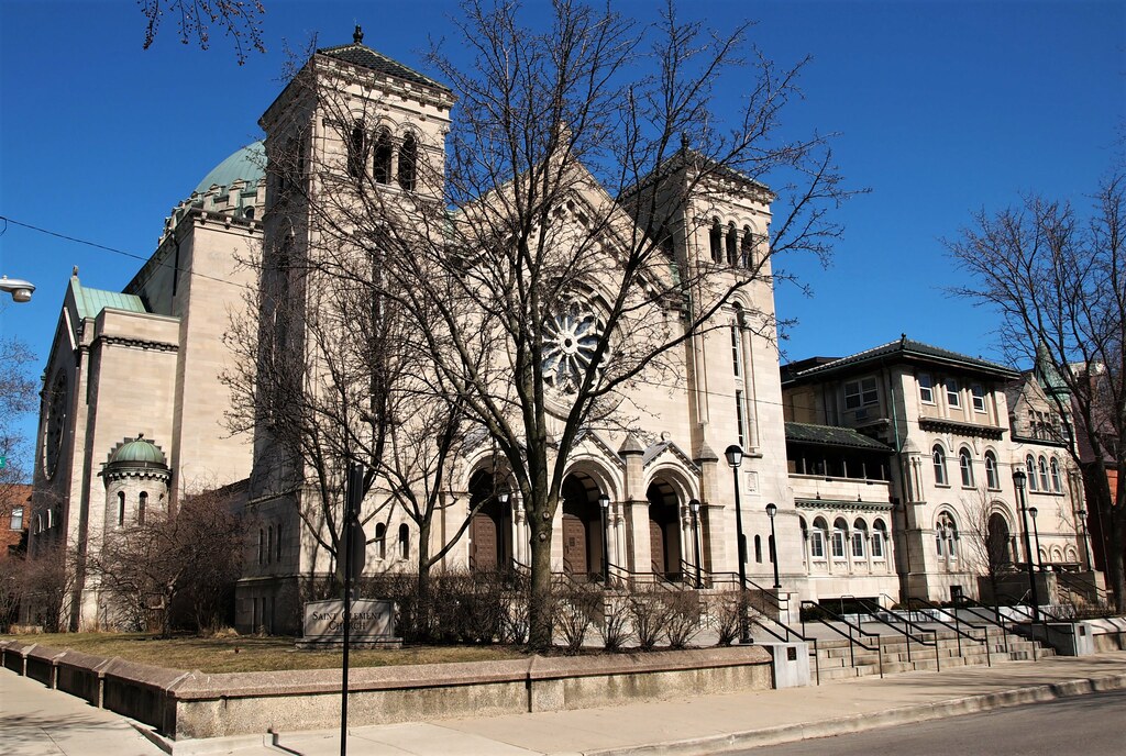 St. Clement Catholic Church St. Clement Catholic Church wa… Flickr