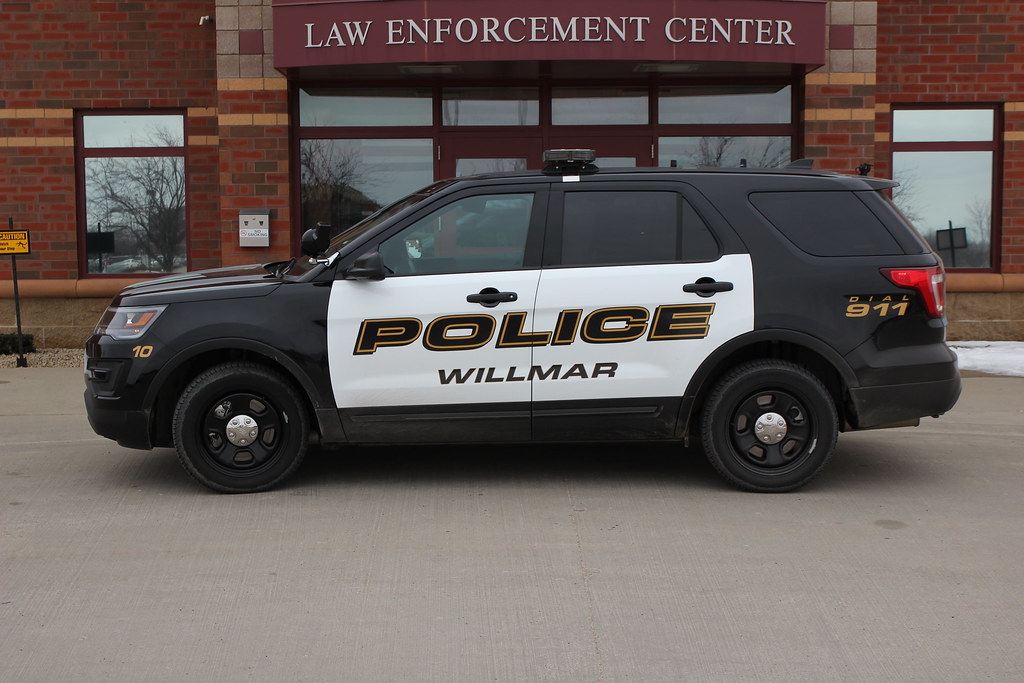 Willmar, MN Police Department Explorer PHD280 Flickr