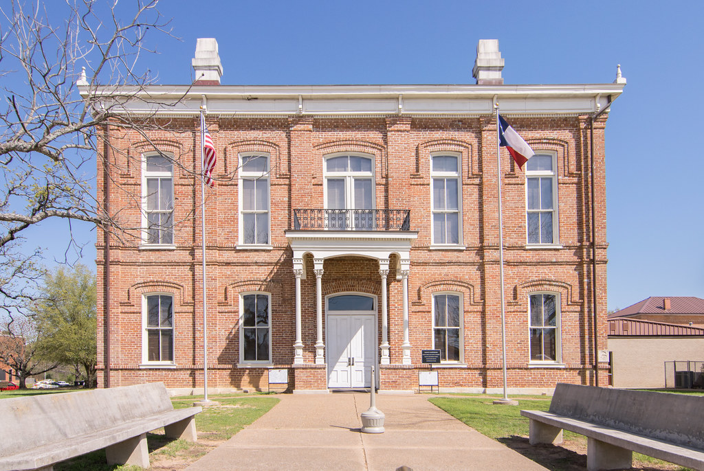 Leon County Courthouse, Centerville, TX 1803221004 a photo on Flickriver