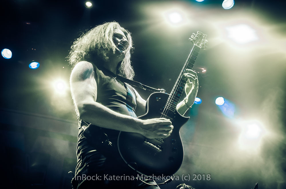 Testament, Alex Skolnick Testament in Moscow. TestamentAn… Flickr