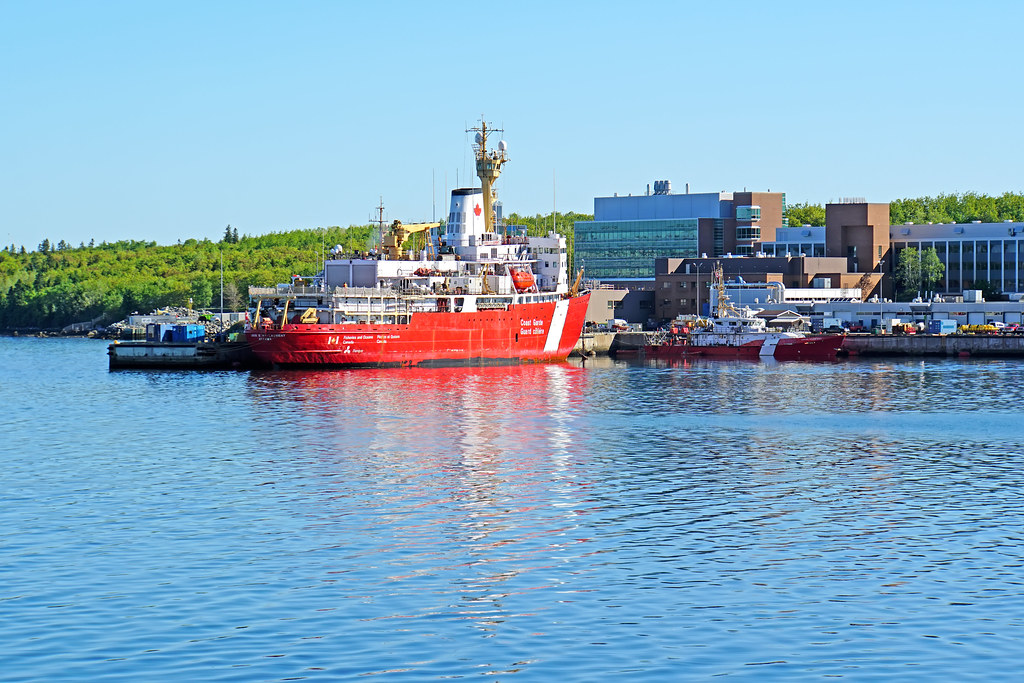 NS01329 Bedford Institute of Oceanography PLEASE, NO in… Flickr