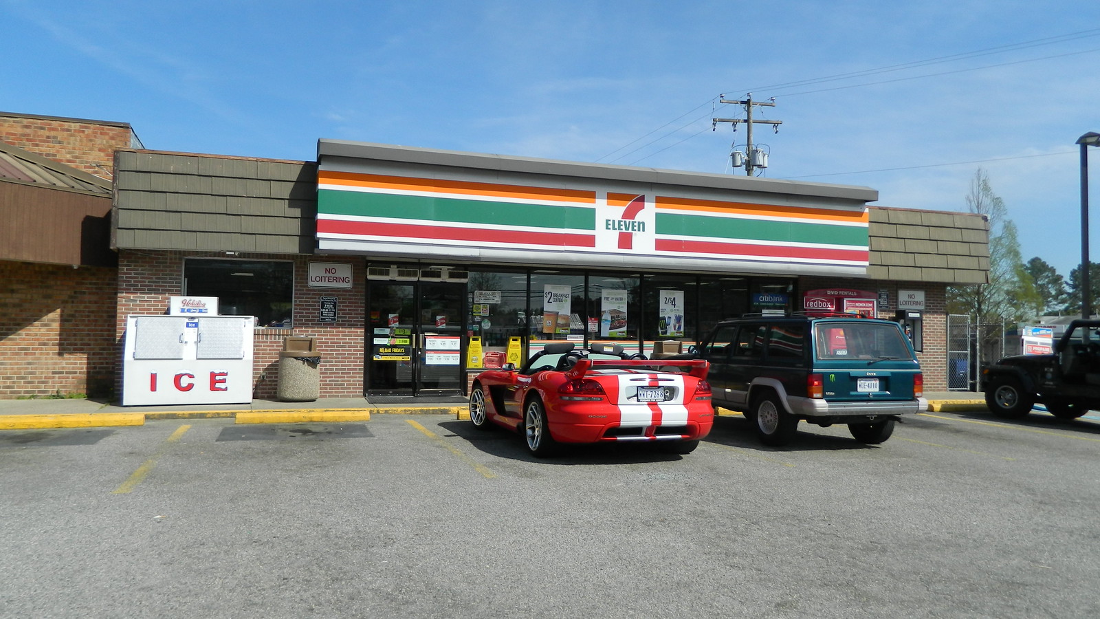 7Eleven Hampton, VA, 2712 N Armistead Avenue Flickr