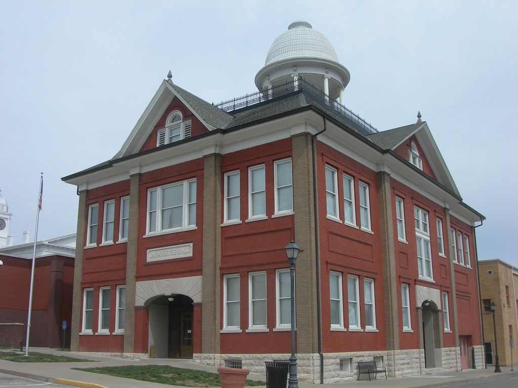 Lafayette Hall Lexington, Missouri Jimmy Emerson, DVM Flickr