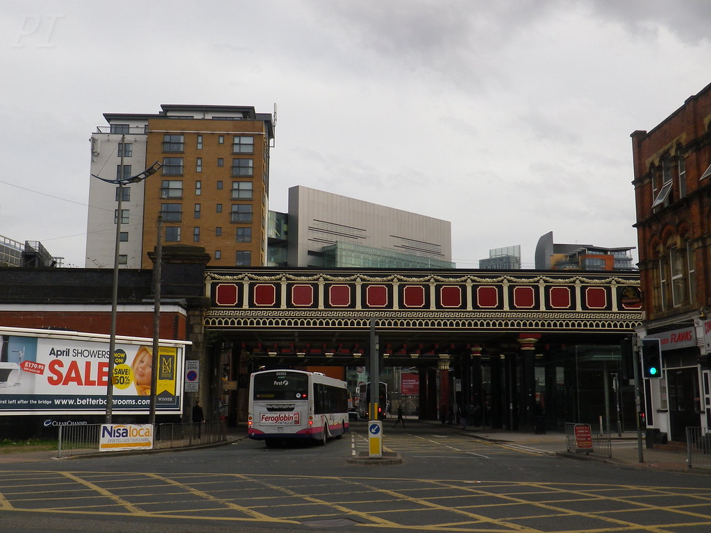 SALFORD Albion Way Flickr