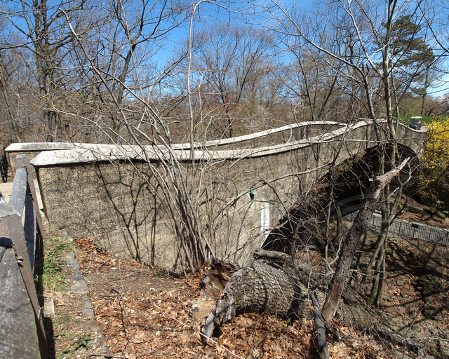 Hester Bridge over the Bronx River, New York Botanical Gar… Flickr