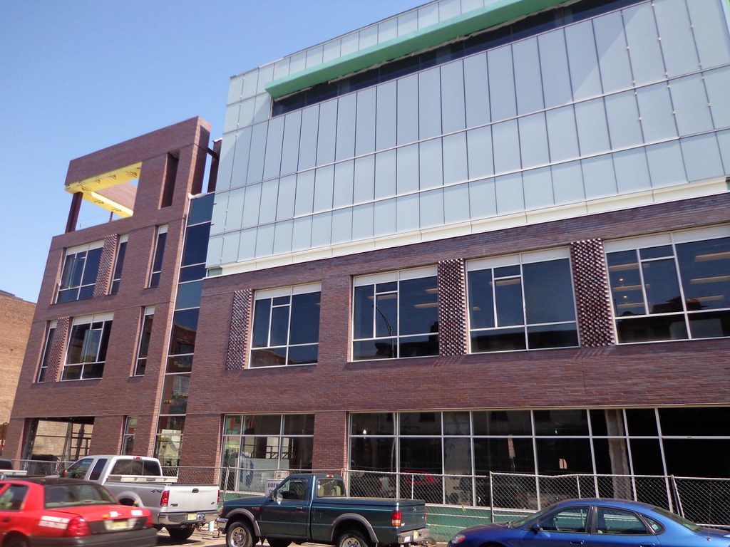 Teacher's Village Newark 4 24 13 Teacher's Village constru… Flickr