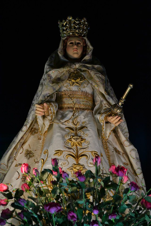 Miyerkules Santo '13 Santa Maria ng Betania RV Andaya Flickr