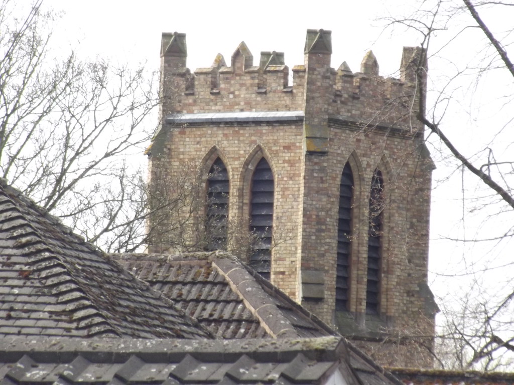 Amblecote Holy Trinity Church Stourbridge tower Flickr