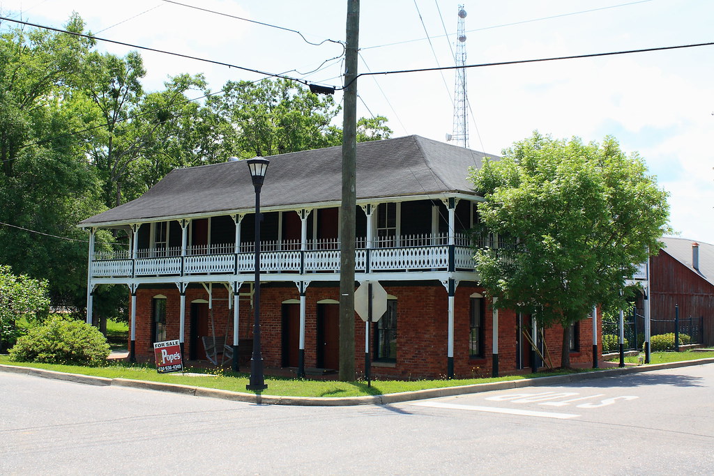 Champion House Thomasville, AL J. Reed Flickr