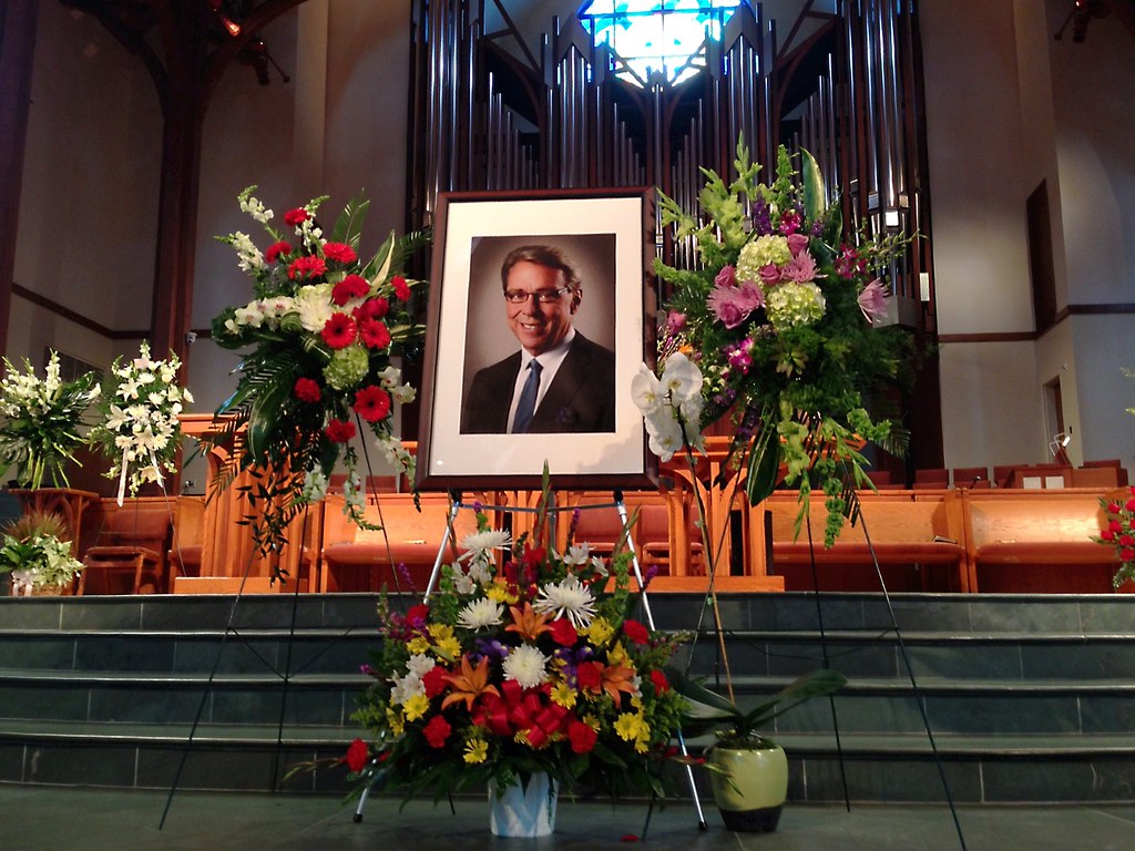 Dave Peters Funeral Photo i001 by Grant Wickes Photo of Da… Flickr