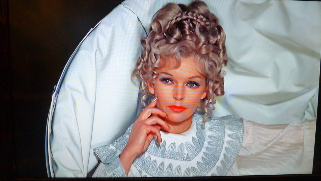 Zeta One AKA The Love Factor 1969 A.Currell Flickr
