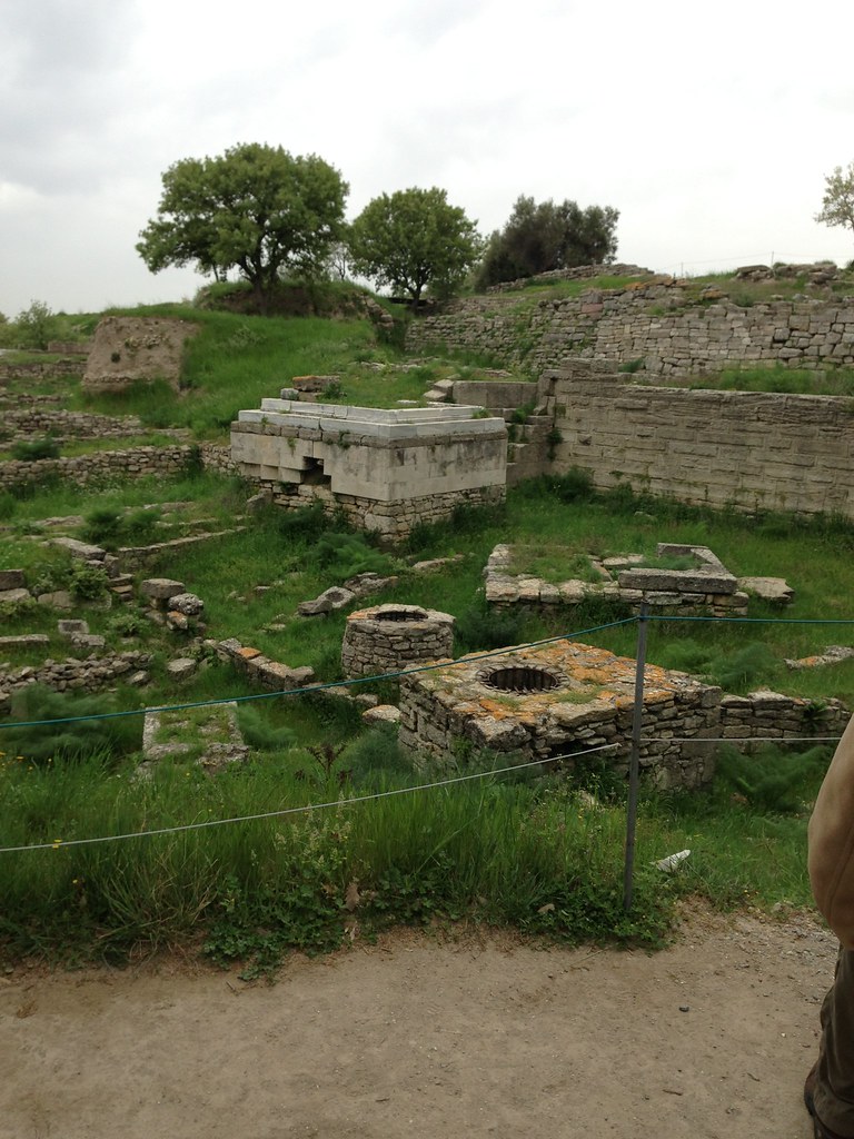 161 Troy (Ancient Greek Ἴλιον, Ilion, or Ἴλιος, Ilios; an… Flickr
