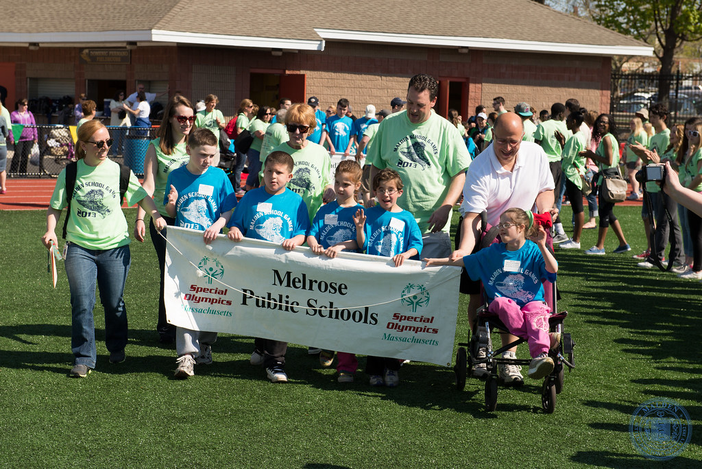 Melrose Public School Photo Courtesy of Paul Hammersley, O… Flickr