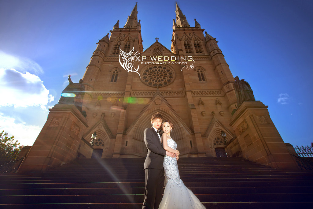 XPWEDDING 18 Xpert Wedding悉尼唐人新娘婚纱摄影 Flickr