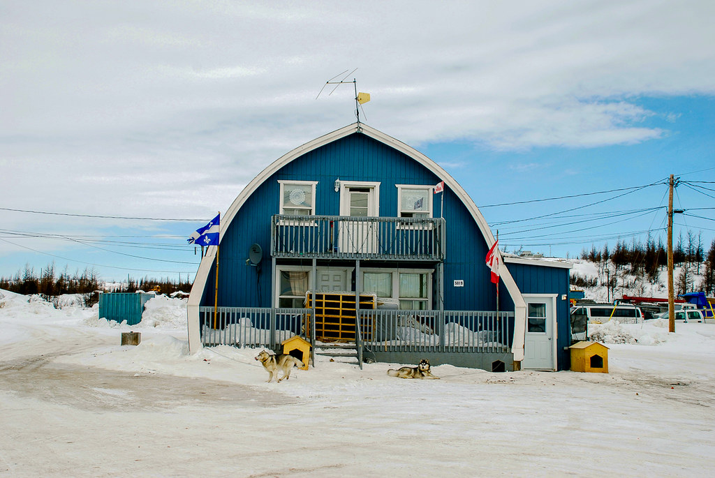 Kuujjuaq Sébastien Flickr