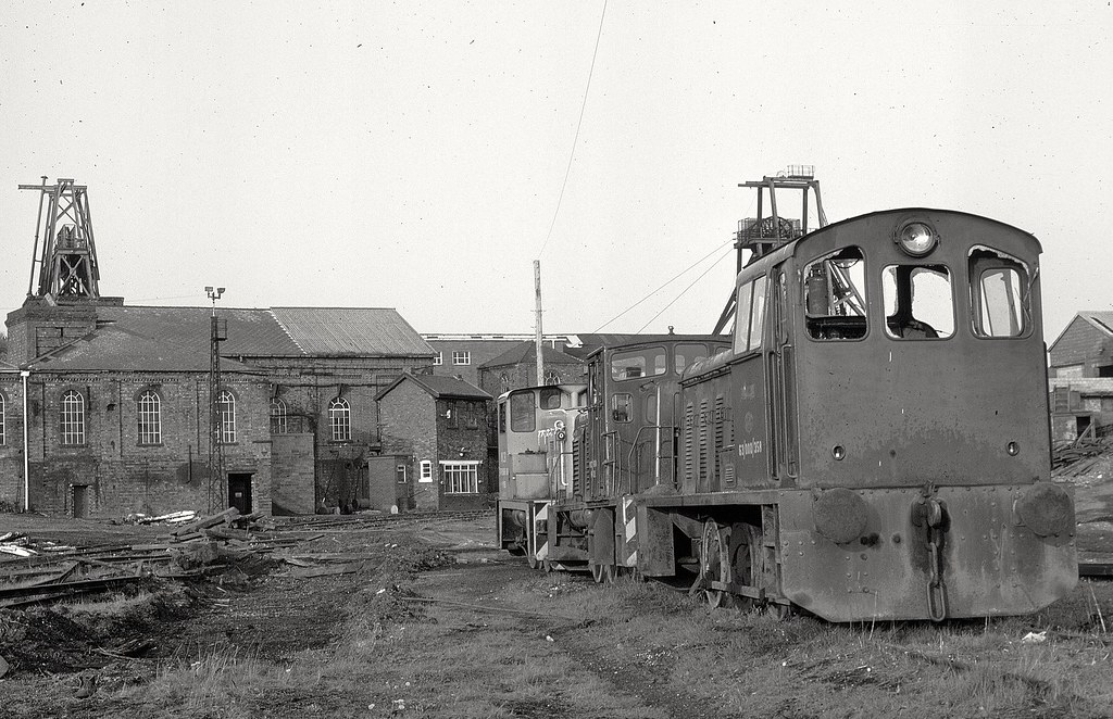 Norton Colliery, StokeonTrent John Stein Flickr