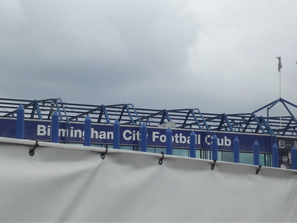 St Andrew's Stadium Coventry Road, Small Heath Birming… Flickr